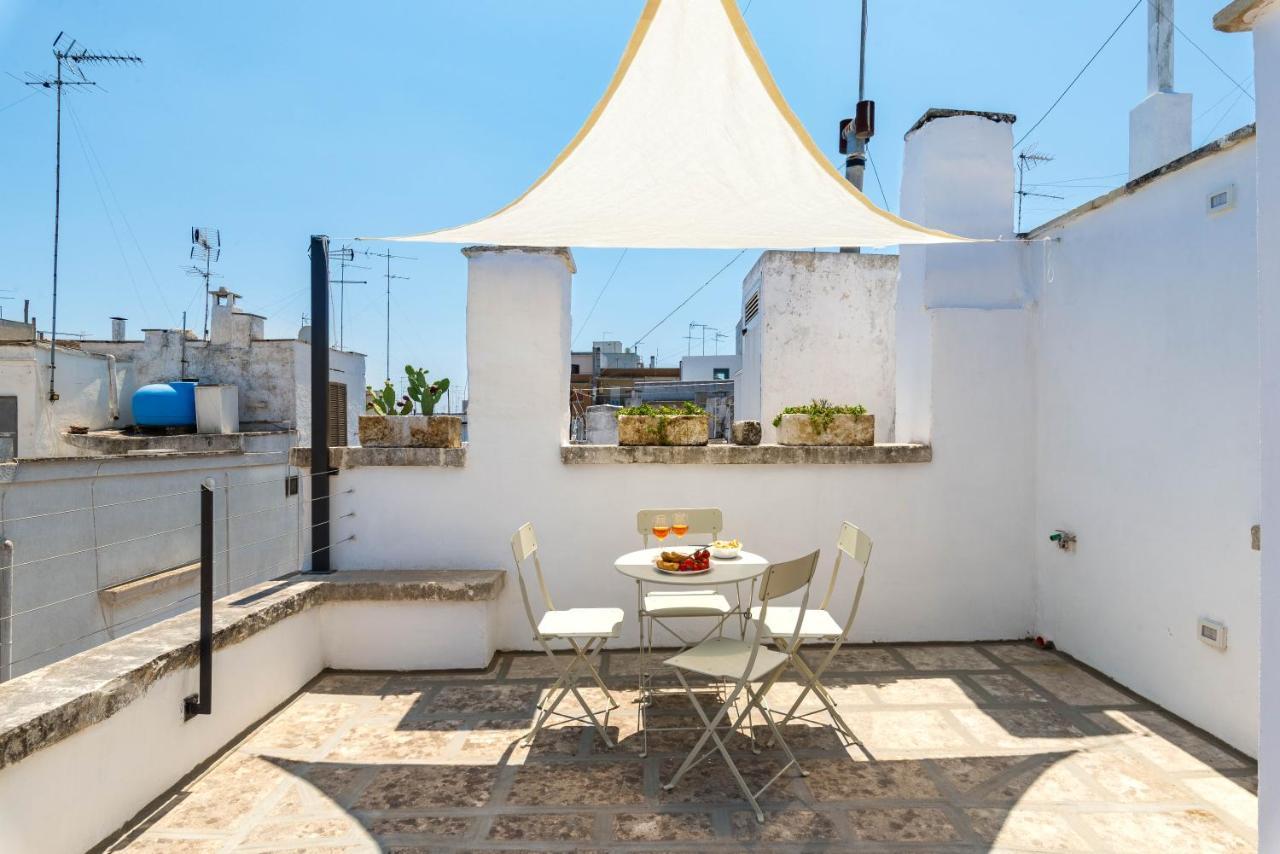 דירות אוסטוני Casa Soele מראה חיצוני תמונה