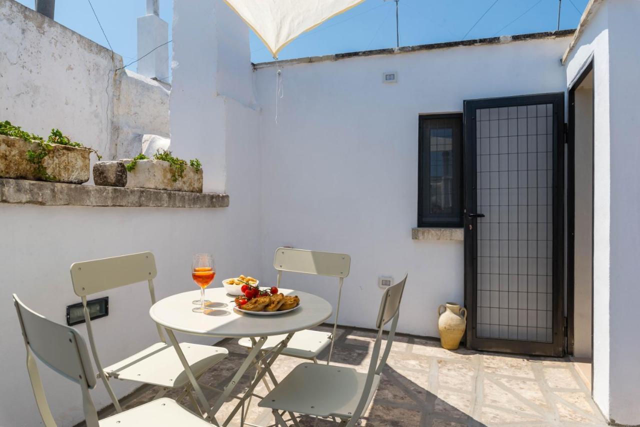 דירות אוסטוני Casa Soele מראה חיצוני תמונה